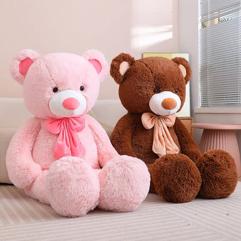 Bear Plush Toy – Perfect Giant Stuffed Animal for Gifts and Comfort