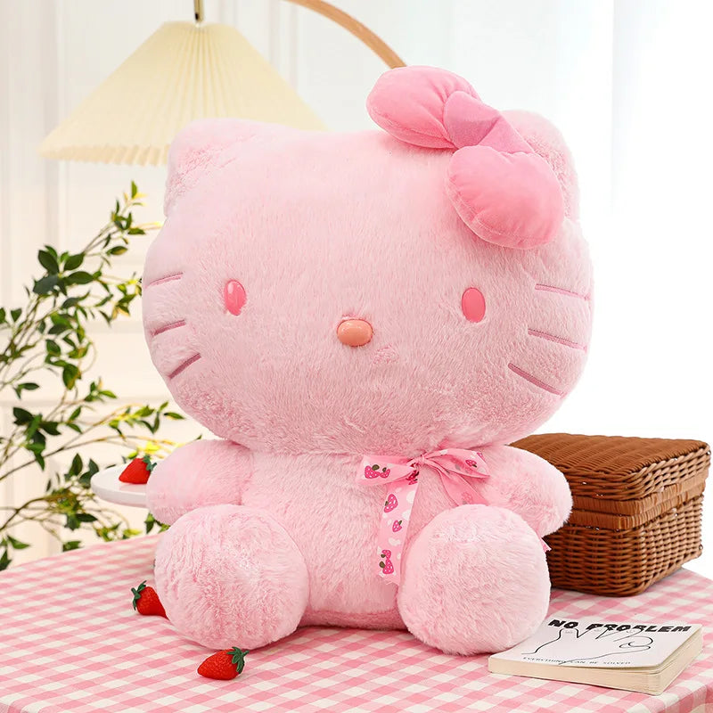 Adorable Sanrio Hello Kitty Plush Toys – Sakura Edition | Perfect Gift