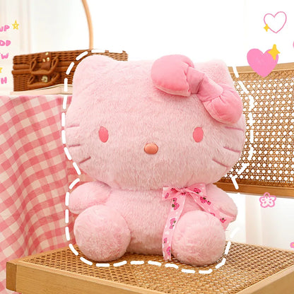 Adorable Sanrio Hello Kitty Plush Toys – Sakura Edition | Perfect Gift